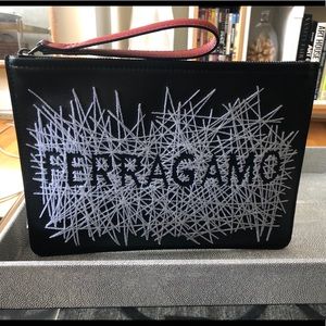 Ferragamo Clutch
